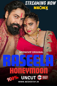 Raseela Honeymoon (2024) Hindi NeonX Short Film full movie download